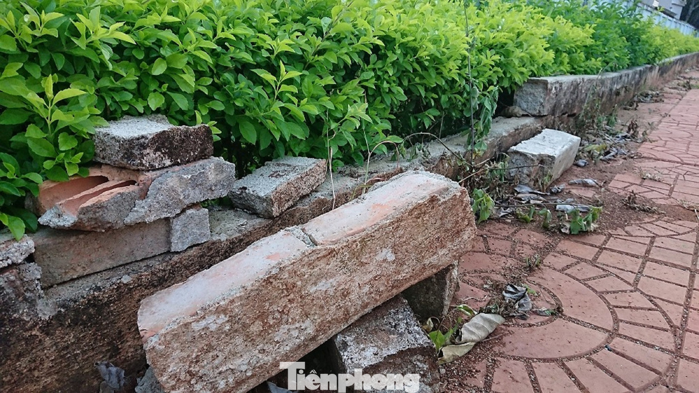 Chủ đầu tư nói gì vụ “Công viên đội vốn 'tiền tỷ' vừa nghiệm thu đã hỏng“? ảnh 1