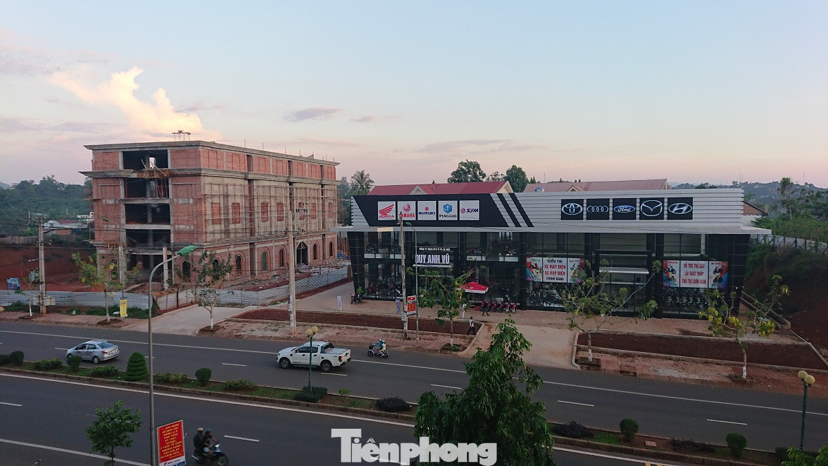 Nguyên Giám đốc Sở Xây dựng Đắk Nông 'phản pháo' kết luận thanh tra ảnh 2