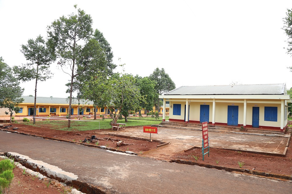 Bên trong khu cách ly COVID-19 của quân đội có gì? ảnh 3