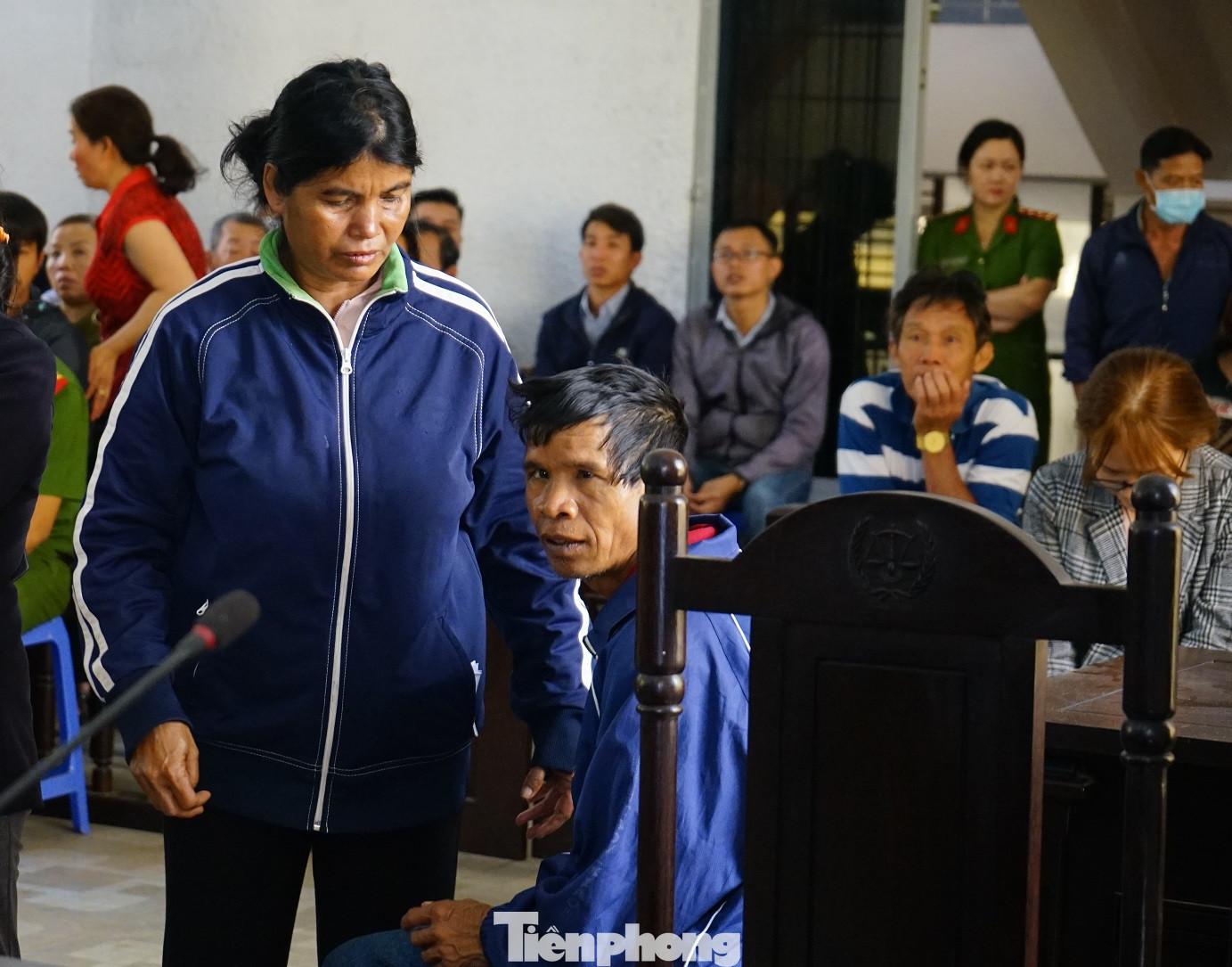 Vụ cán bộ xã trục lợi dự án ngàn tỷ: Bị cáo phải giám định tâm thần đối diện án nào? ảnh 2