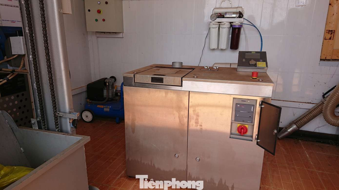 Đắk Nông: Bất thường mua sắm hàng loạt máy xử lý rác thải y tế ảnh 4