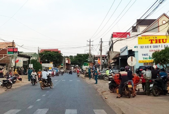 Nạn nhân nghi bị Bí thư xã ra tay sát hại là ai? ảnh 1