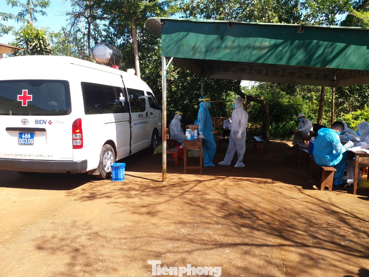 2 ca mới bạch hầu ở Đắk Nông: Hơn 600 học sinh phải khám sàng lọc ảnh 2