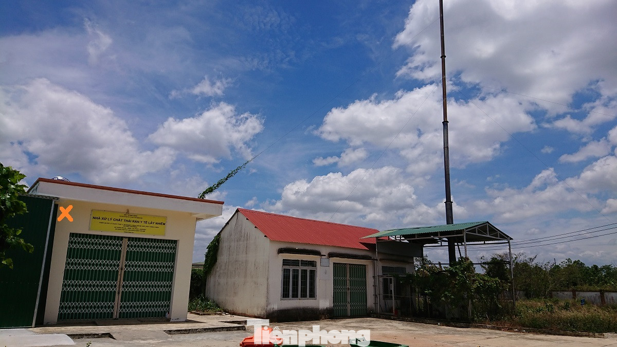 Đắk Nông: Bất thường mua sắm hàng loạt máy xử lý rác thải y tế ảnh 2