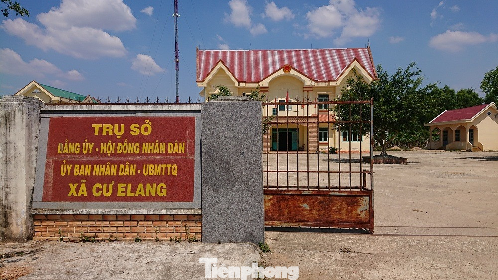 Xử quan xã câu kết trục lợi gần 5 tỷ đồng ảnh 2