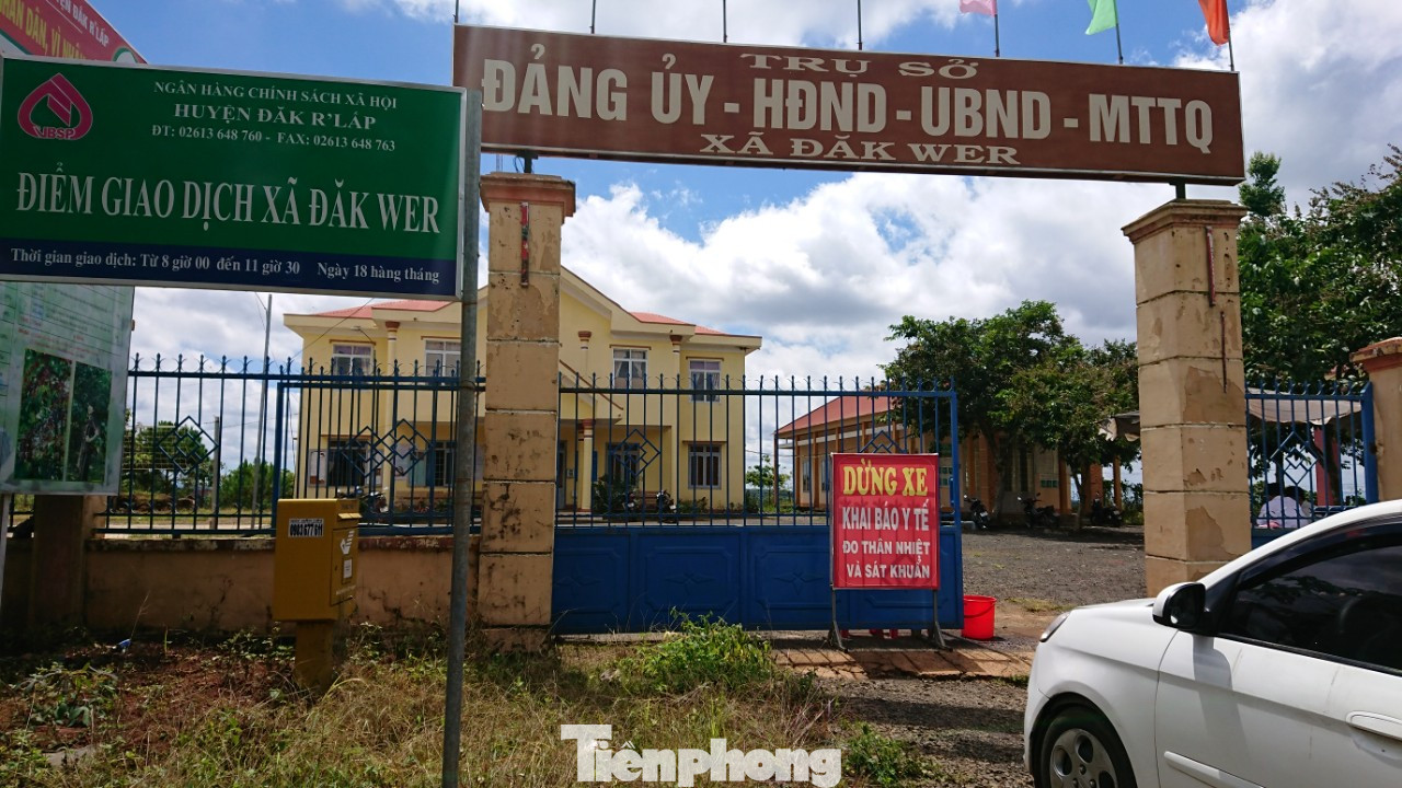 2 ca mới bạch hầu ở Đắk Nông: Hơn 600 học sinh phải khám sàng lọc ảnh 5