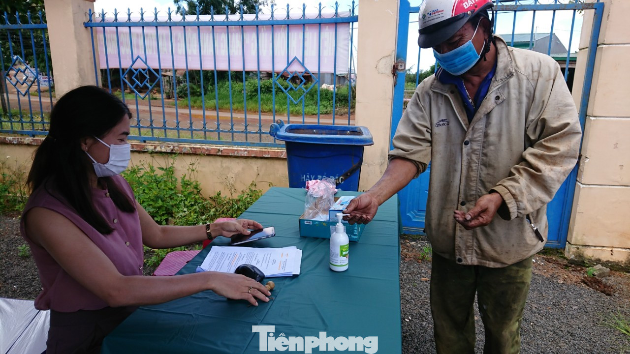 2 ca mới bạch hầu ở Đắk Nông: Hơn 600 học sinh phải khám sàng lọc ảnh 4