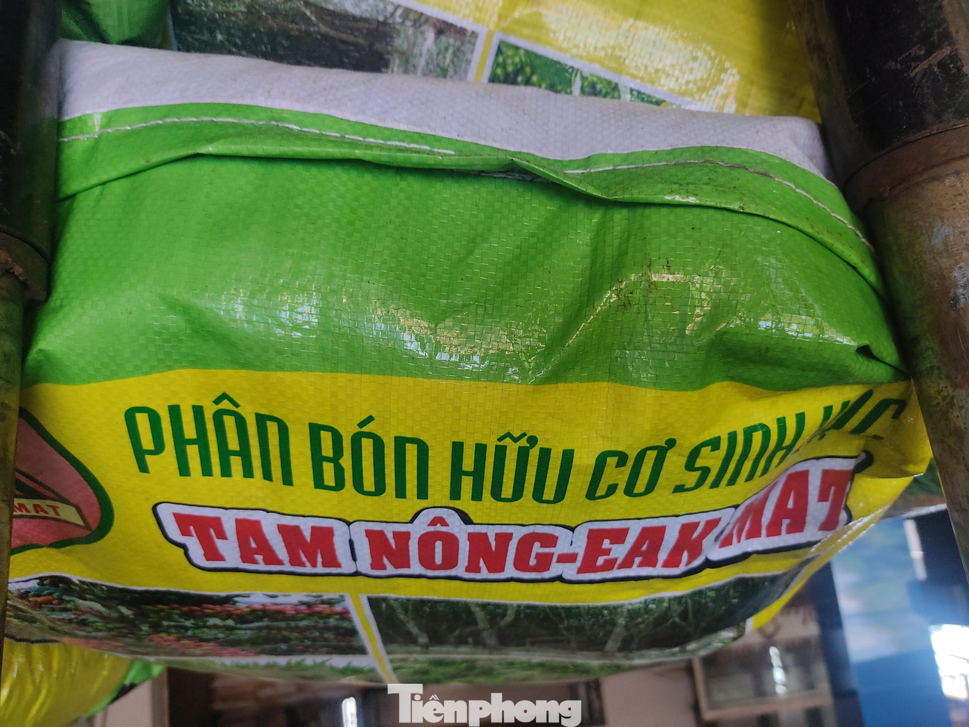 Phân bón trái phép tái xuất ở Đắk Lắk ảnh 2