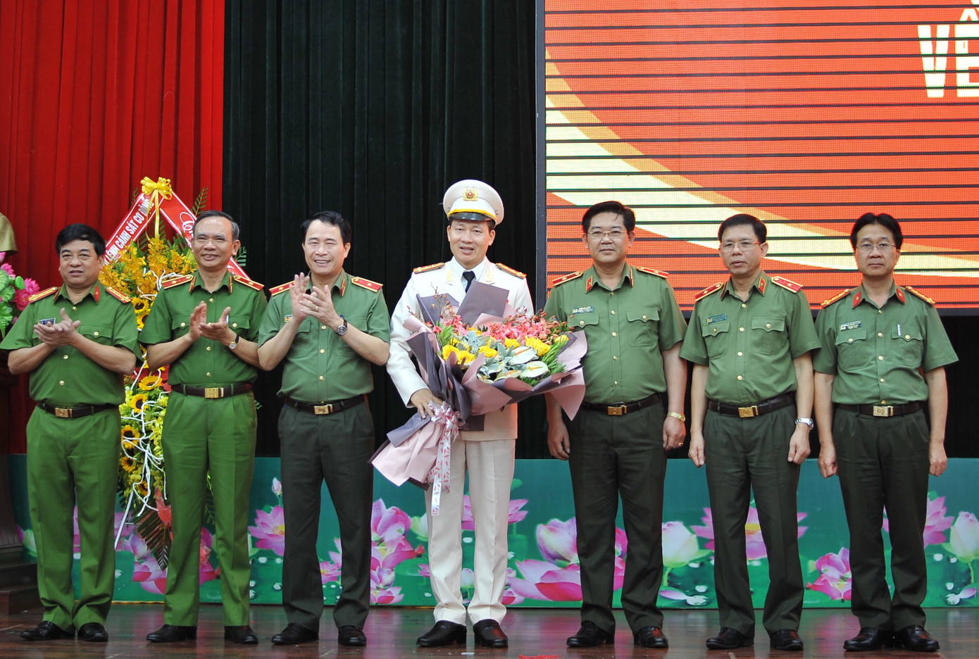 Bộ Công an giao nhiệm vụ cho lãnh đạo Công an Đắk Lắk, Đồng Nai ảnh 3