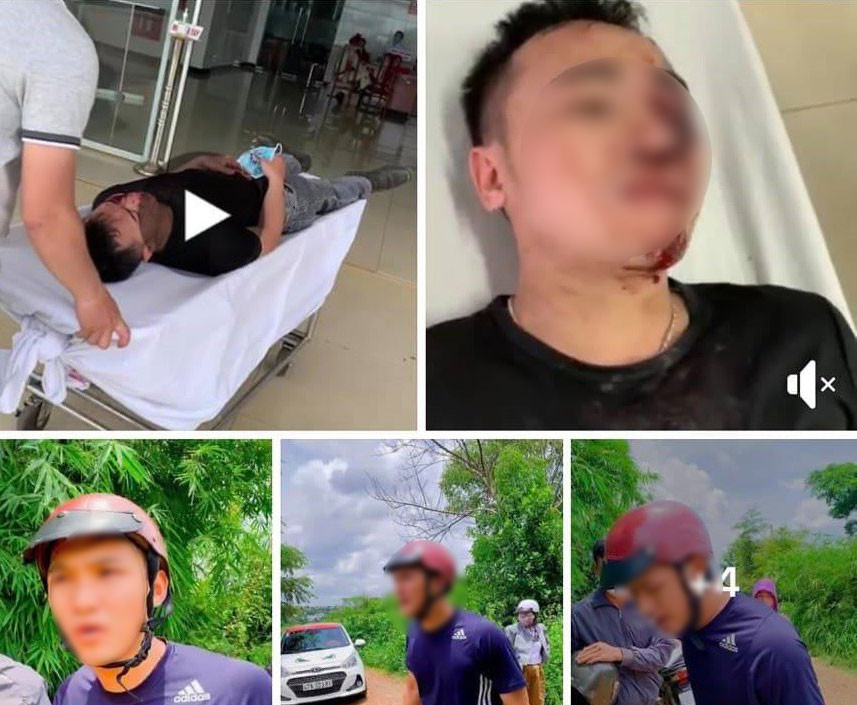 Vì sao 2 Công an ở Đắk Lắk bị tạm đình chỉ công tác? ảnh 1