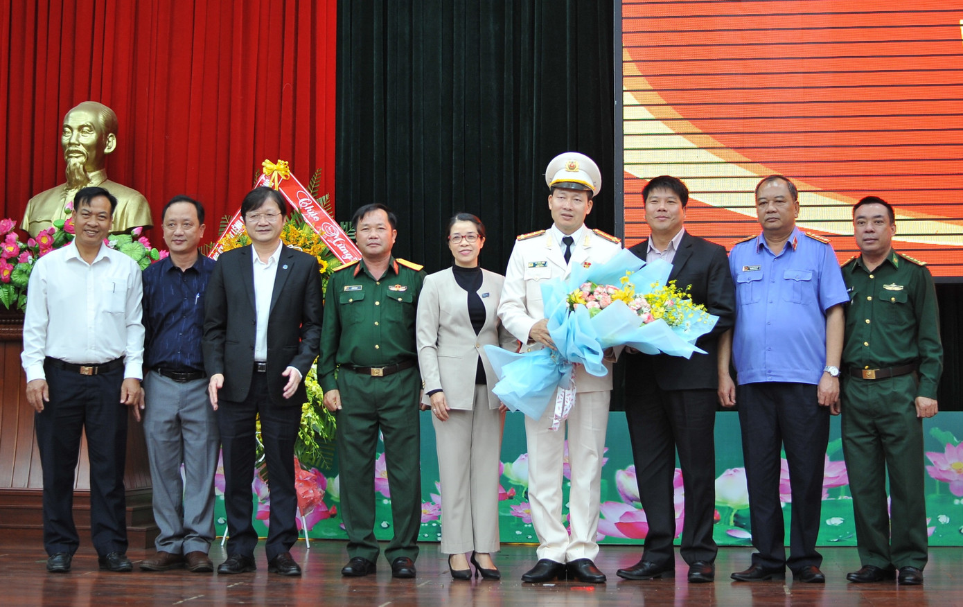 Bộ Công an giao nhiệm vụ cho lãnh đạo Công an Đắk Lắk, Đồng Nai ảnh 2