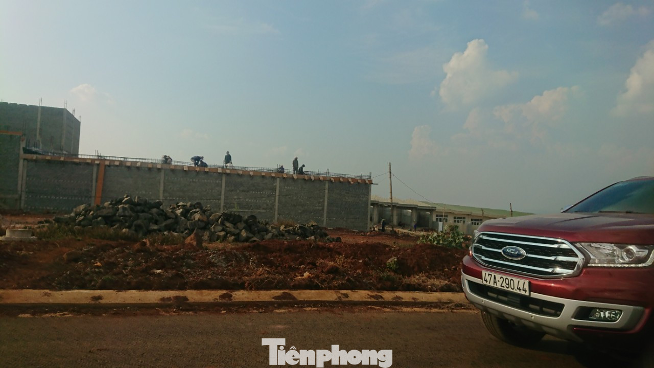 Cán bộ tỉnh sở hữu lô đất nào trong khu biệt thự trên đất nông nghiệp? ảnh 2