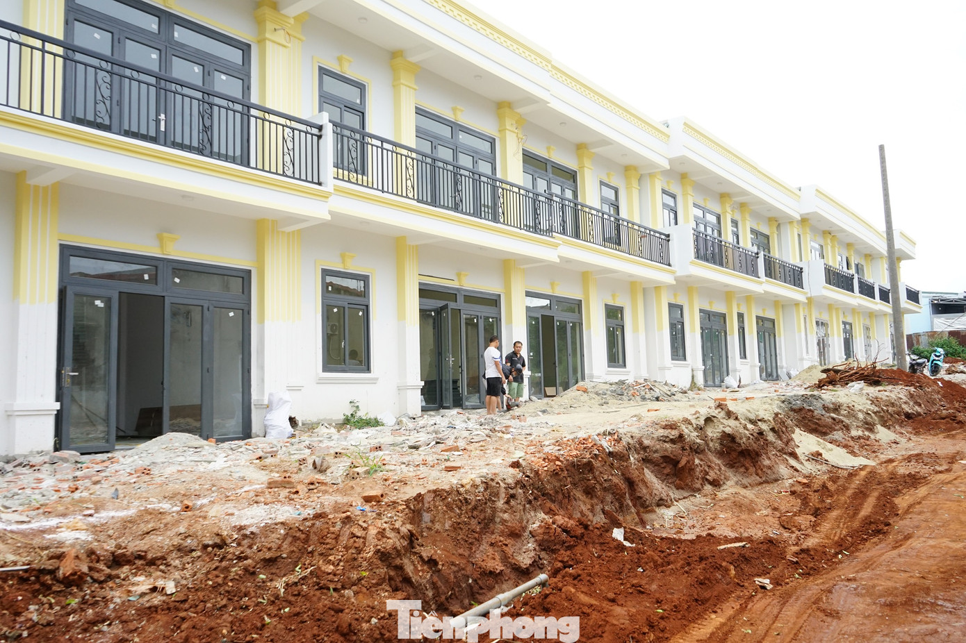 Vụ 26 căn nhà 'mọc' giữa phố: Ai 'che mắt' cơ quan chức năng, chính quyền? ảnh 2