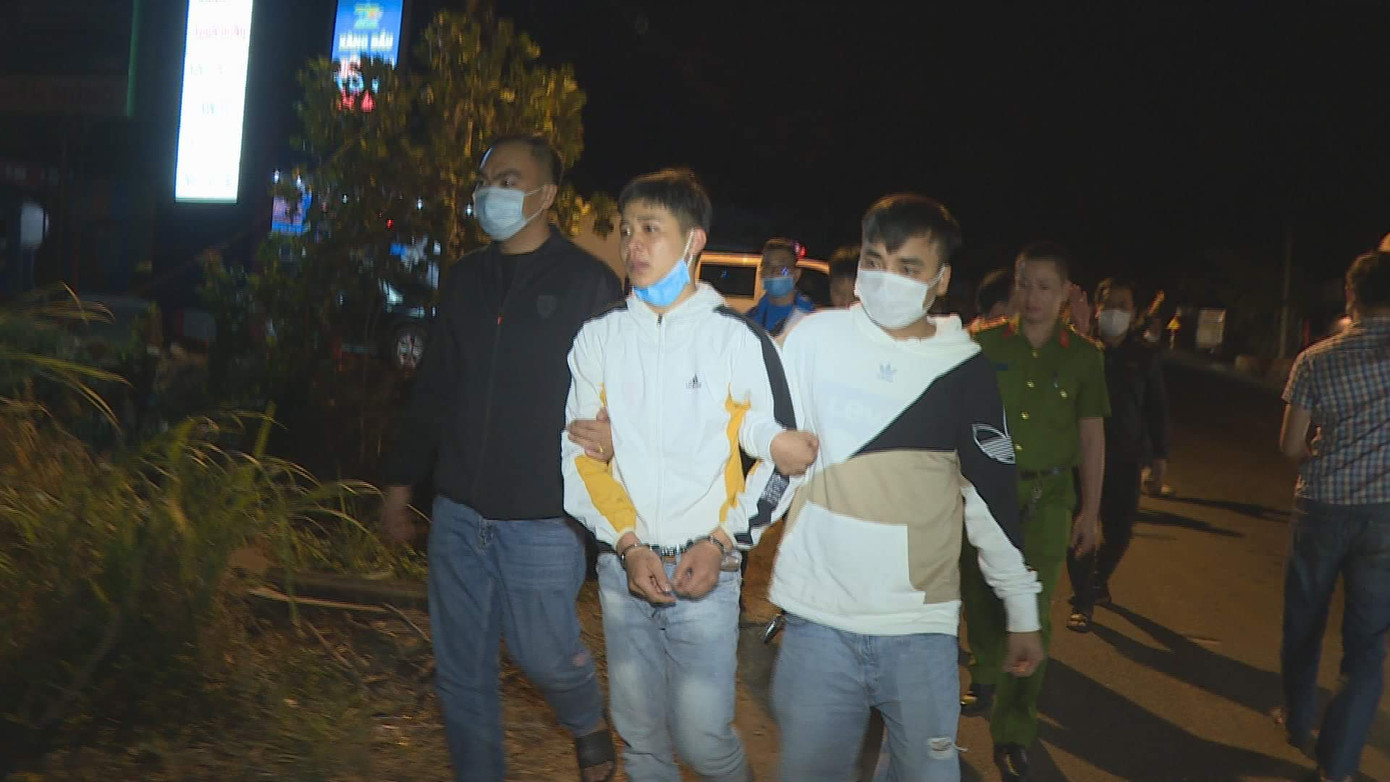 Thanh niên giết cụ bà 84 tuổi để cướp tài sản tiêu xài Tết ảnh 1