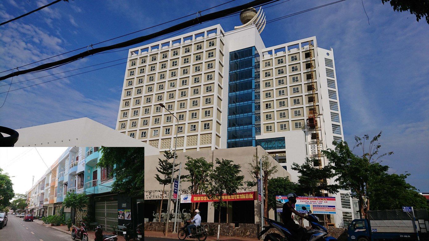 Ngang nhiên xẻ đất 'vàng' xây nhà bán trái phép ảnh 5