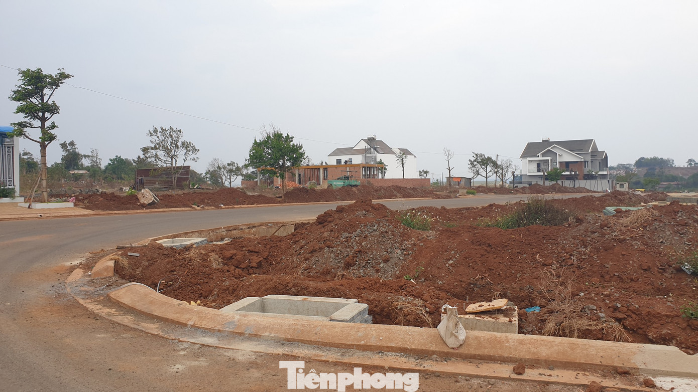 Đắk Lắk: Hàng loạt biệt thự xây dựng trên đất nông nghiệp ảnh 9