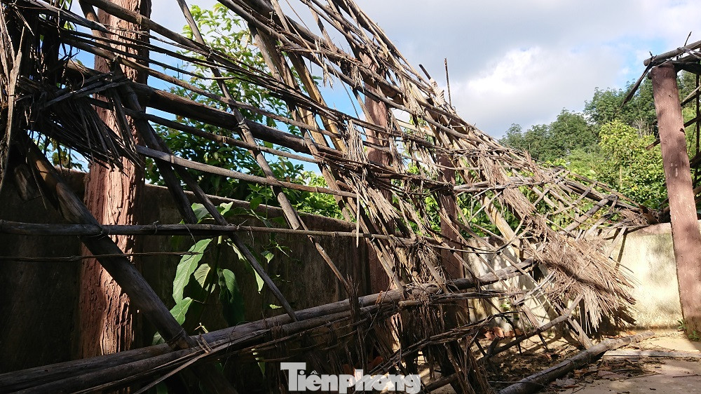 Khu di tích lịch sử cấp Quốc gia xuống cấp nghiêm trọng ảnh 16