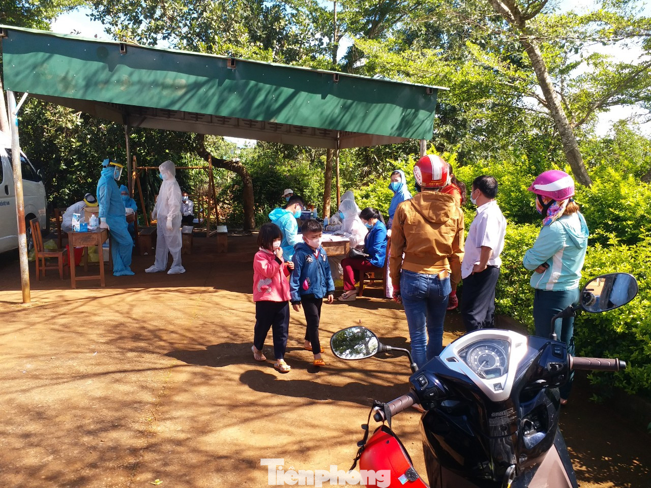 2 ca mới bạch hầu ở Đắk Nông: Hơn 600 học sinh phải khám sàng lọc ảnh 1