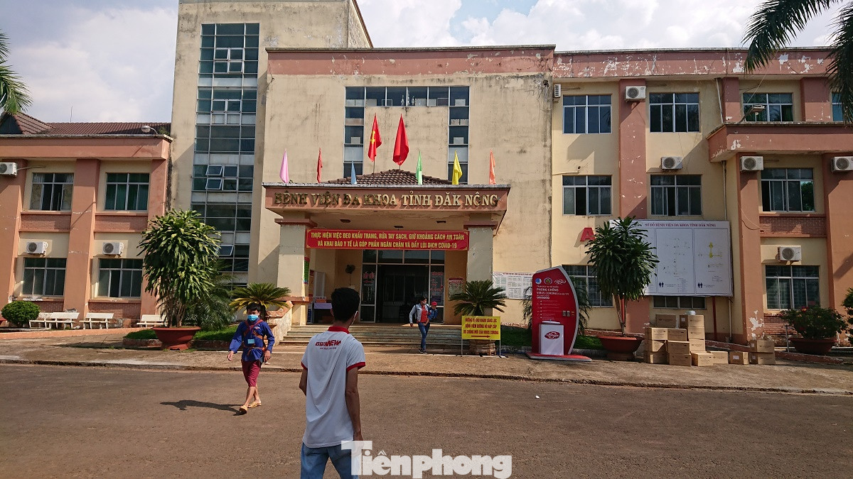 Trục lợi từ việc mua sắm trang thiết bị y tế lỗi thời, lạc hậu? ảnh 1