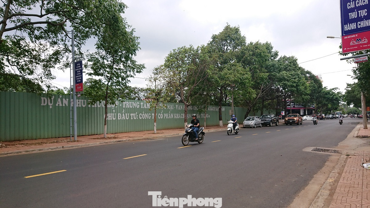 Bỏ hoang đất 'vàng' do năng lực yếu, hay cố tình không thu hồi? ảnh 2