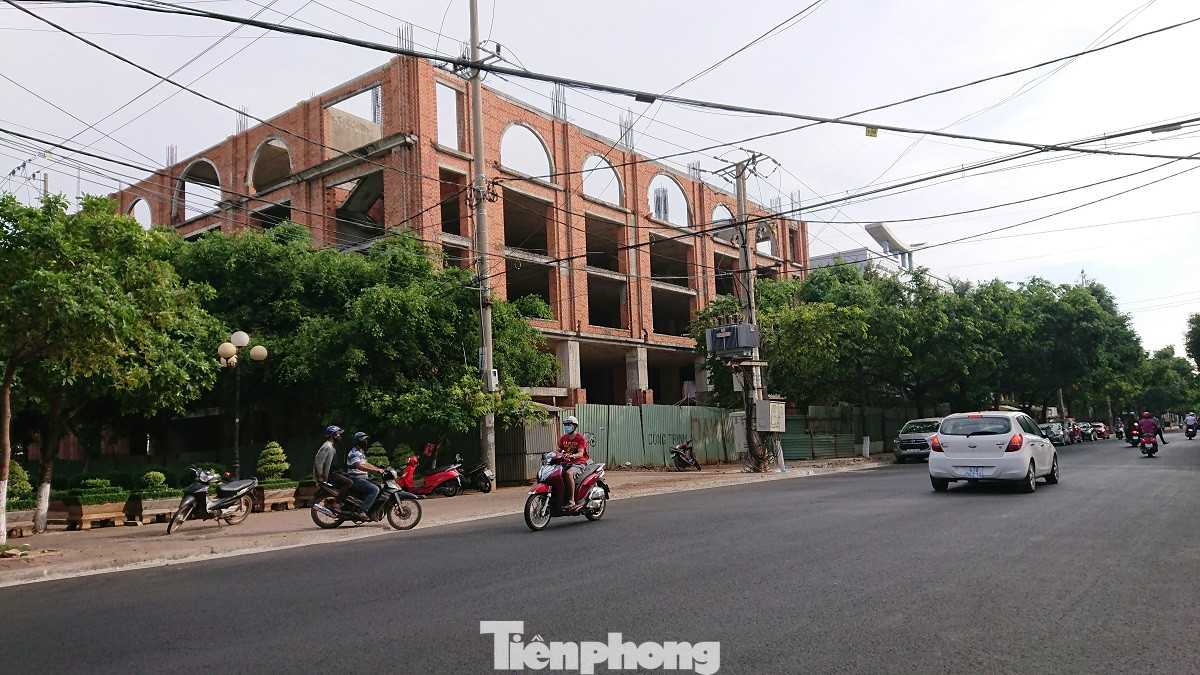 Bỏ hoang đất 'vàng' do năng lực yếu, hay cố tình không thu hồi? ảnh 6