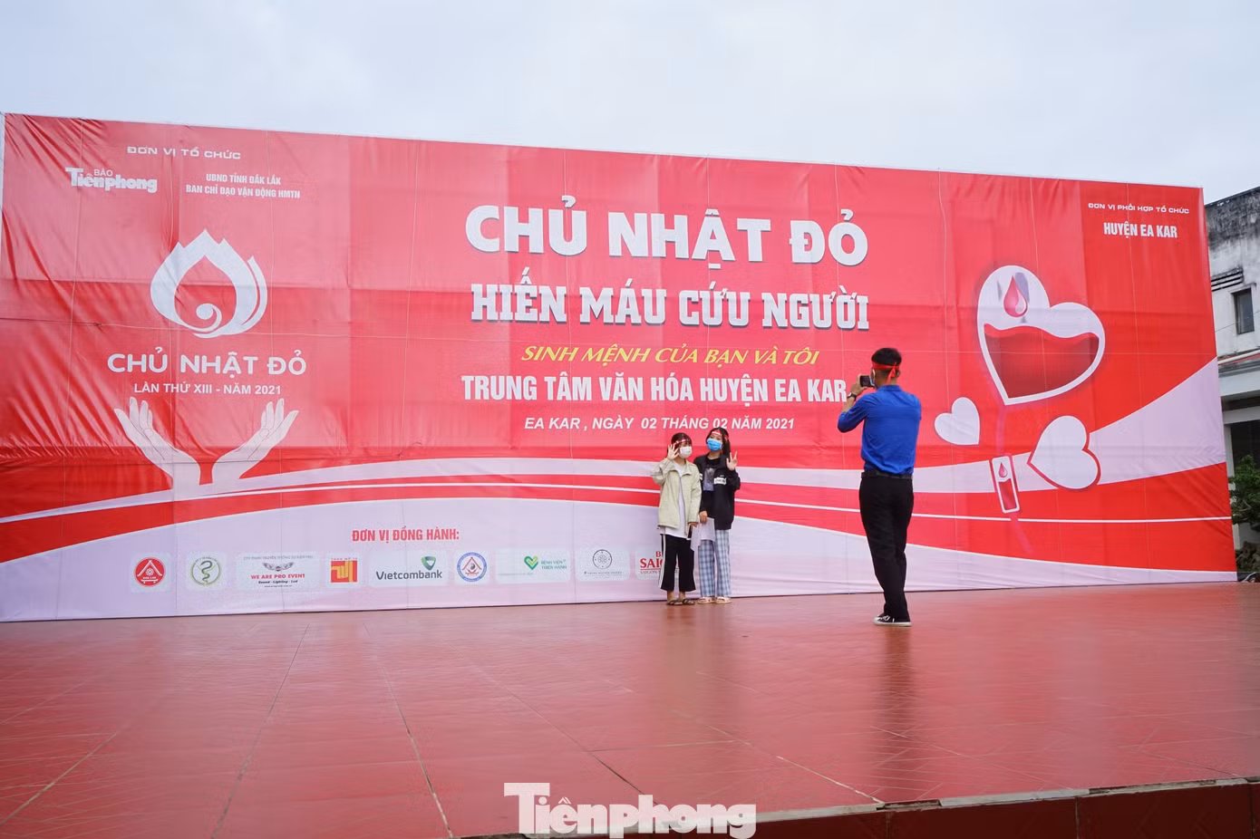 Chủ nhật Đỏ ở Tây Nguyên: Dậy từ 3h sáng đi hiến máu ảnh 12