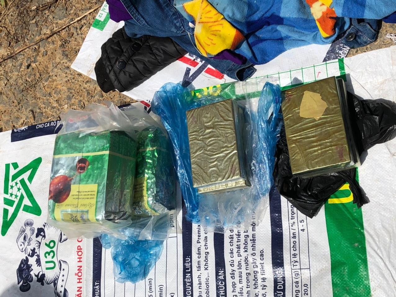 Triệt phá vụ vận chuyển ma túy lớn nhất Đắk Nông ảnh 1