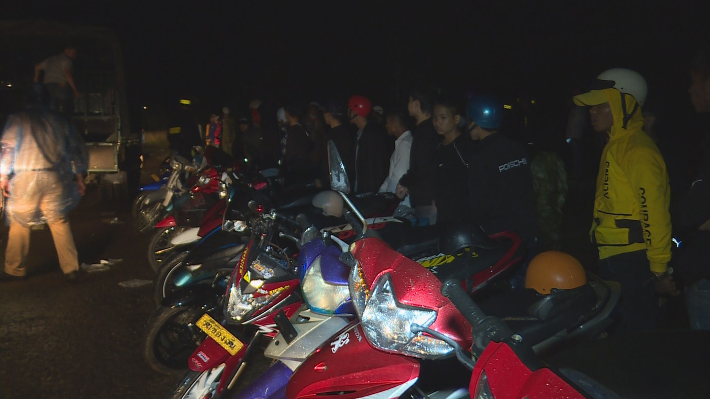 Đua xe trái phép, CSGT TPHCM ngăn chặn ra sao? ảnh 5