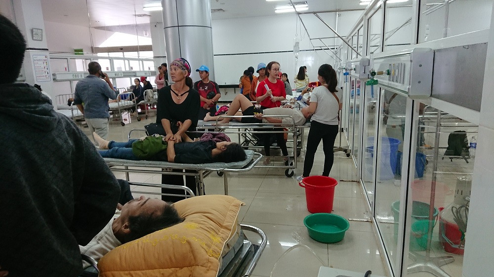 Bệnh viện Vùng 'nghìn tỷ' tiếp tục ngốn tiền ngân sách để trám vá, sửa lỗi ảnh 6