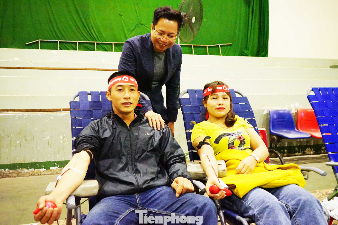 Chủ nhật Đỏ ở Tây Nguyên: Đến hiến máu sớm để kịp về làm lễ ăn hỏi ảnh 2