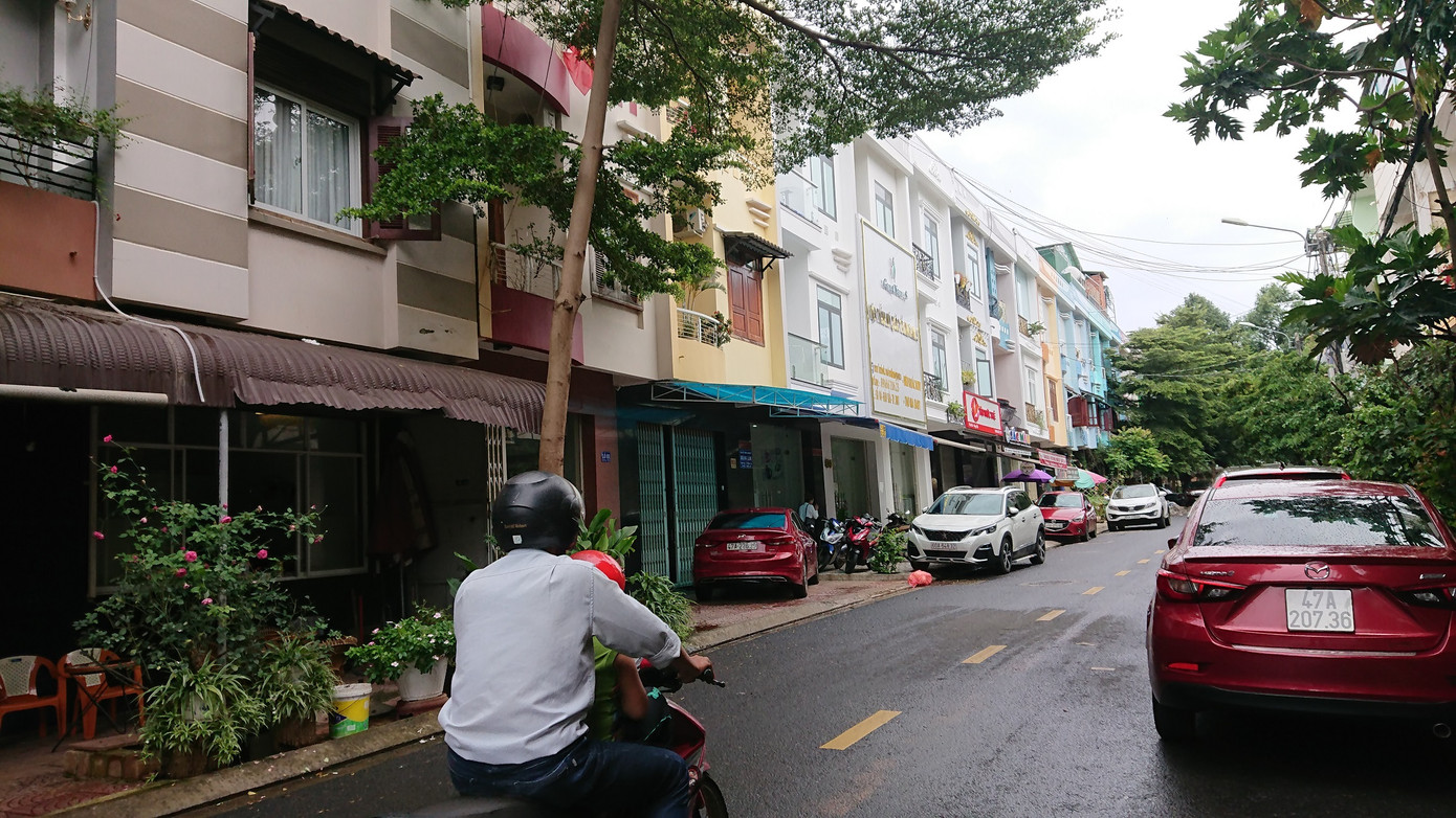 Quản lý xây dựng kém, Ban thường vụ Thành ủy TP Buôn Ma Thuột bị kiểm điểm ảnh 2