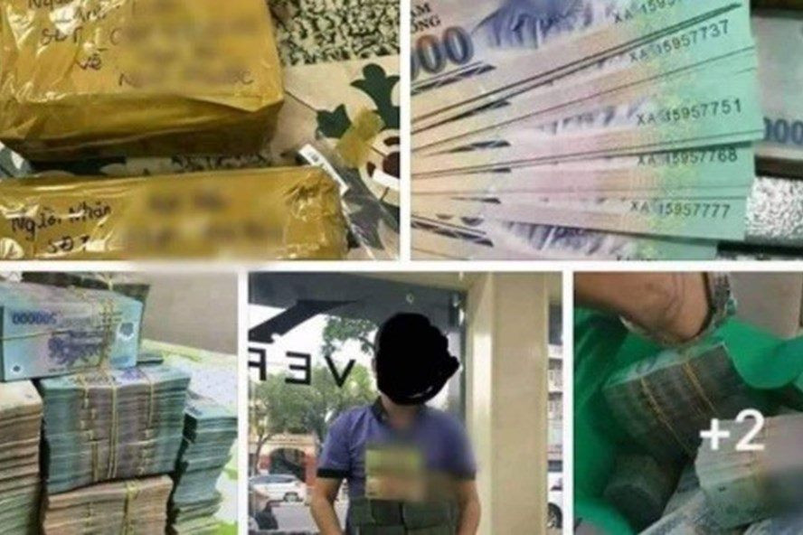 Hành trình truy tìm 16 đối tượng làm gần 2 tỷ đồng tiền giả ảnh 1