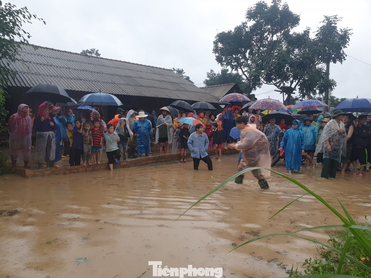 Đắk Lắk: Khẩn trương di dời hàng trăm hộ dân trong đêm ảnh 1