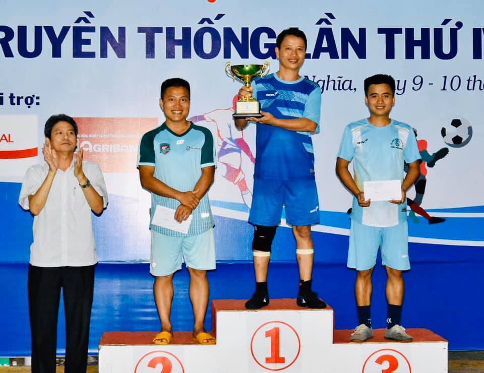 Nhiều hoạt động thể thao chào mừng Ngày Báo chí cách mạng Việt Nam ảnh 3