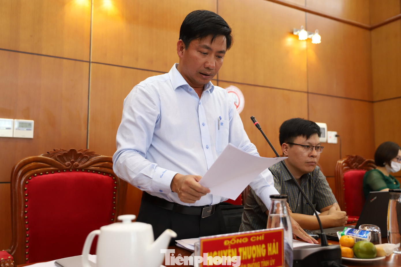 Chọn ai trúng tuyển làm bí thư 2 huyện ở Đắk Lắk? ảnh 1