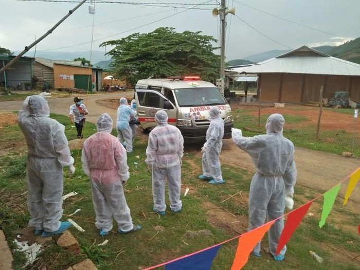 Vì sao bệnh bạch hầu lan rộng ở Ðắk Nông? ảnh 1 Vì sao bệnh bạch hầu lan rộng ở Ðắk Nông? ảnh 1