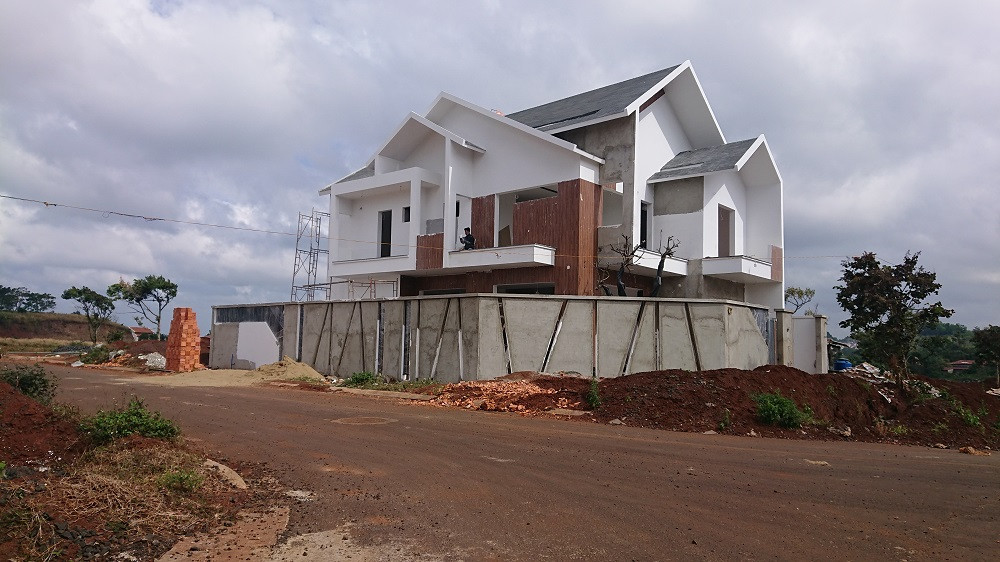 Đắk Lắk: Hàng loạt biệt thự xây dựng trên đất nông nghiệp ảnh 6