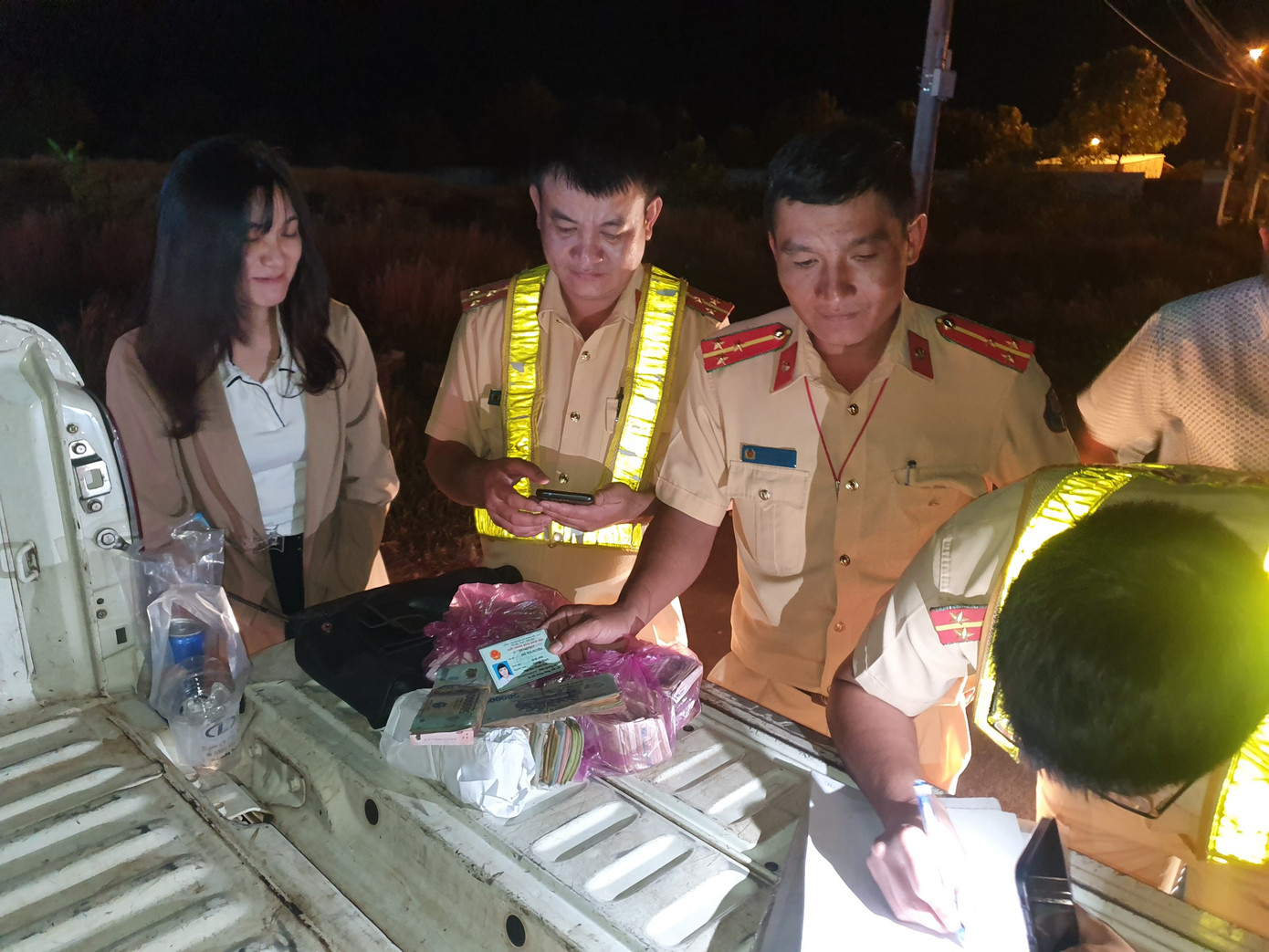 Người đàn bà vượt hơn 500 km để bắt cóc trẻ sơ sinh đem về nuôi? ảnh 2