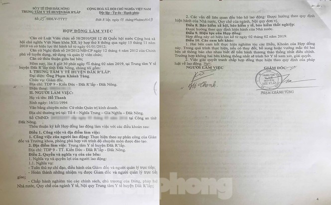 Con trai Giám đốc Sở Y tế Đắk Nông lại dính sai phạm đất đai ảnh 4