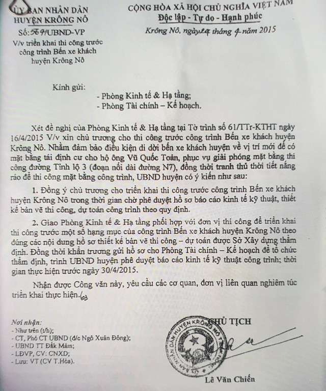 Dùng tiền ngân sách 'biếu không' cho doanh nghiệp ảnh 2