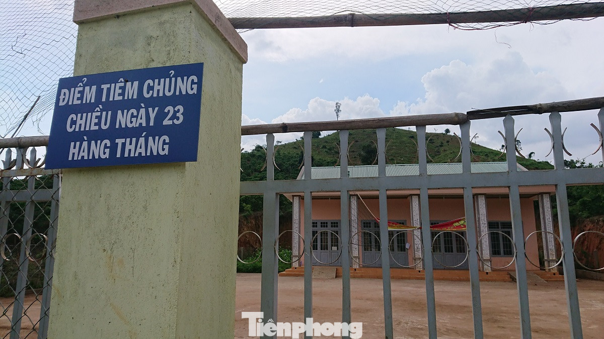 Đắk Nông: Cận cảnh những giấy cam kết không tiêm chủng 'rất lạ' ảnh 11