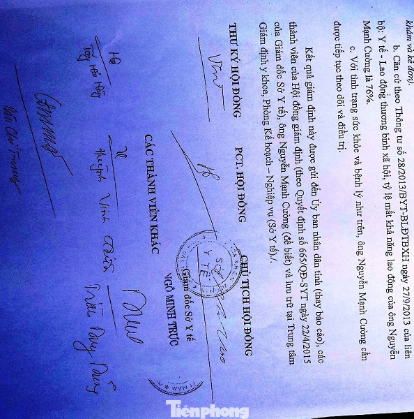 Vì sao nguyên Giám đốc bệnh viện tỉnh Đắk Nông bị kỷ luật cảnh cáo? ảnh 2