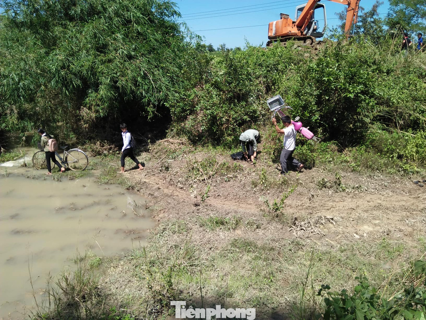 Hậu bão số 6: Người Đắk Lắk 'buốt ruột' khi tài sản, hoa màu mất trắng ảnh 7