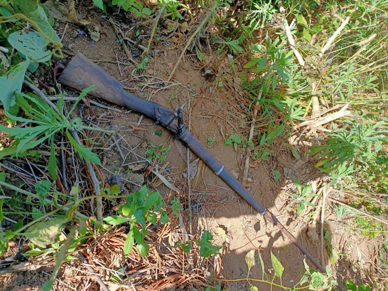 Đắk Nông: Săn thú rừng bắn nhầm chết người ảnh 1