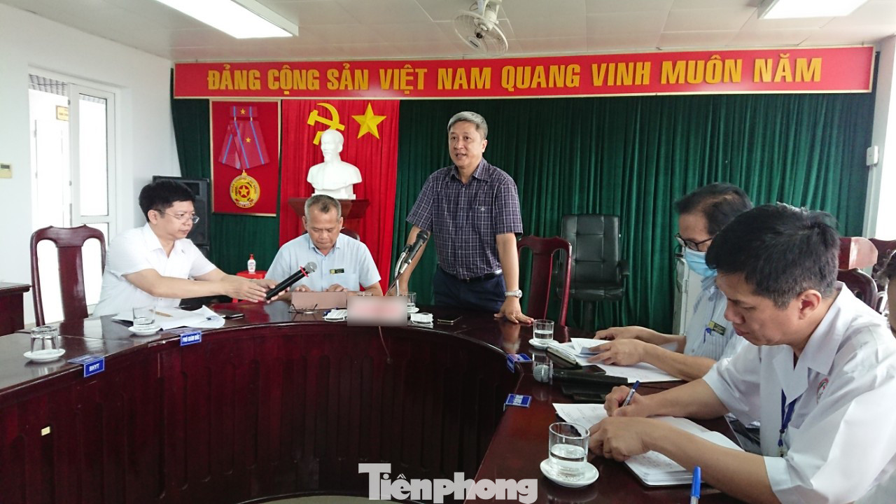 Thứ trưởng Bộ Y tế nói gì về việc đổ lỗi cho dân khi dịch bạch hầu bùng phát ảnh 1