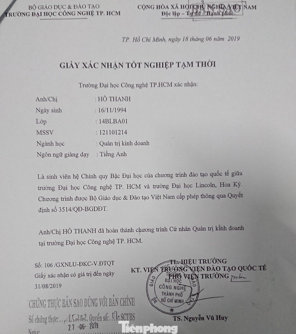 Giám đốc Sở Y tế Đắk Nông ưu ái tuyển dụng con trai, dính sai phạm gì? ảnh 2