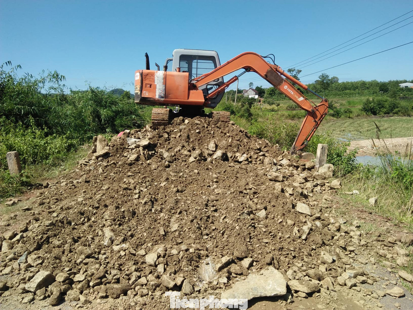 Hậu bão số 6: Người Đắk Lắk 'buốt ruột' khi tài sản, hoa màu mất trắng ảnh 6