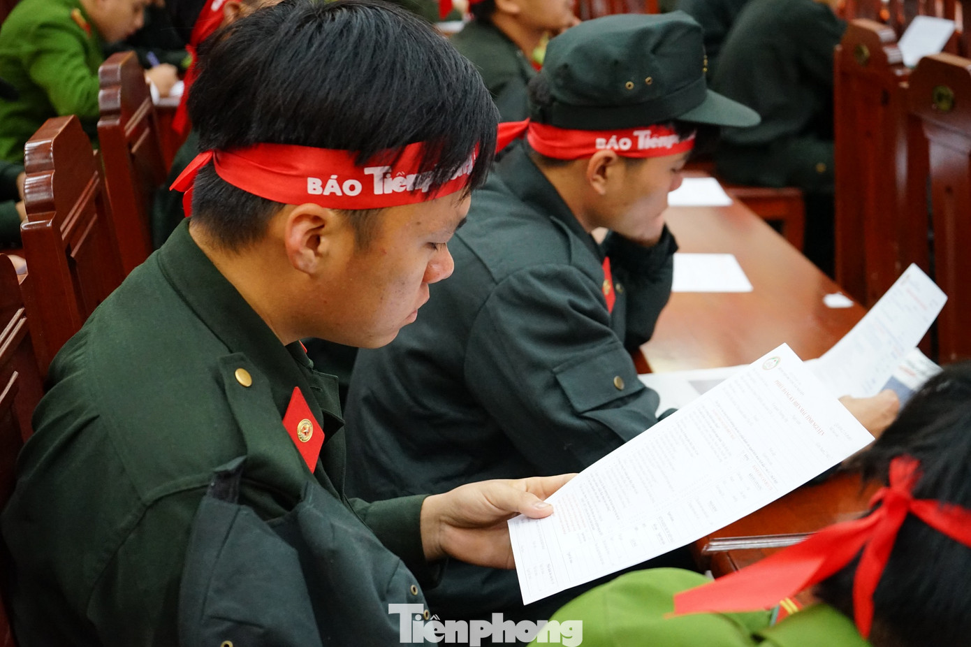 Chủ nhật Đỏ tại Công an tỉnh Đắk Lắk: Nhà tu hành, người dân vào hiến máu ảnh 12