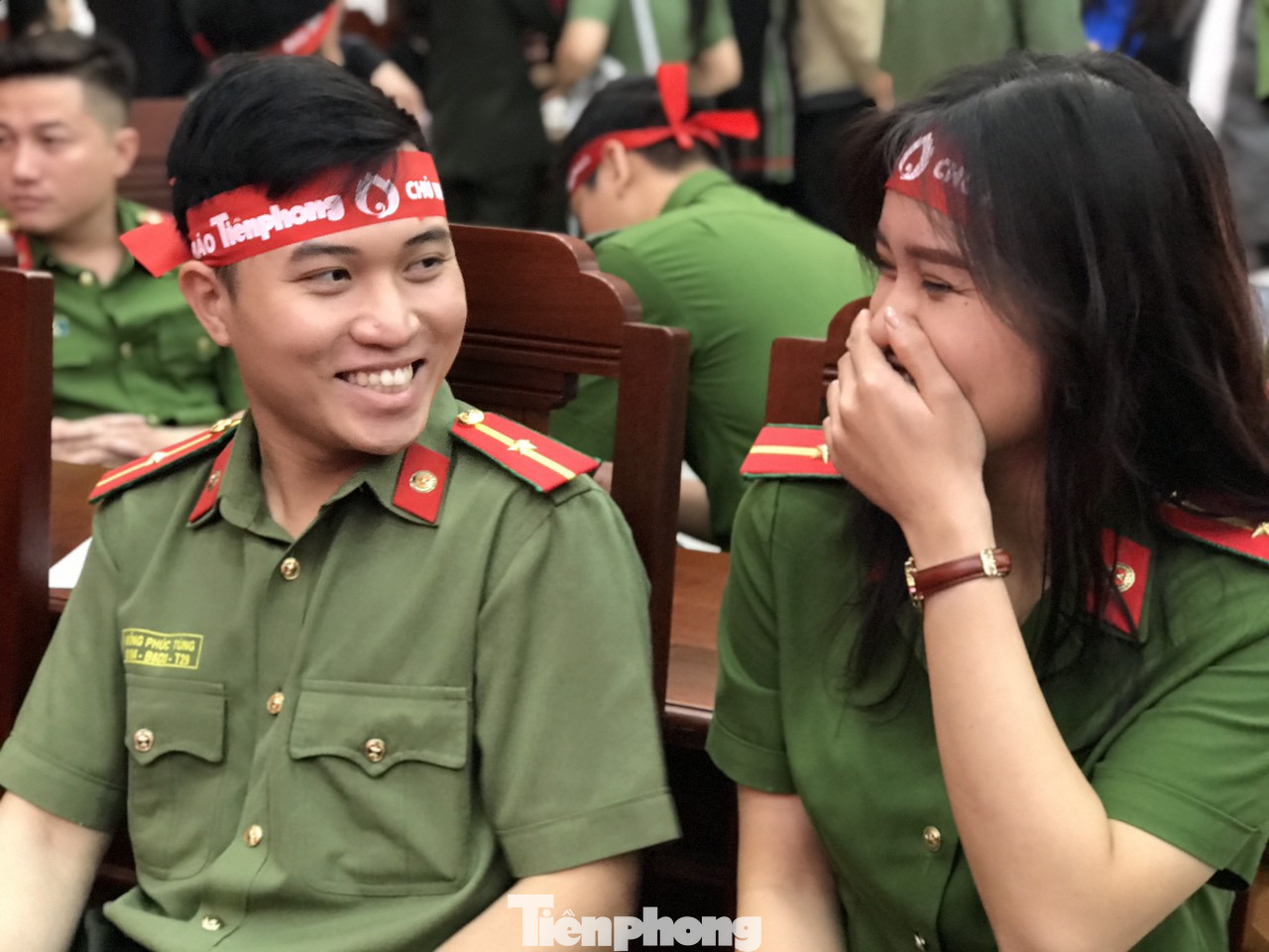 Chủ nhật Đỏ tại Công an tỉnh Đắk Lắk: Nhà tu hành, người dân vào hiến máu ảnh 13