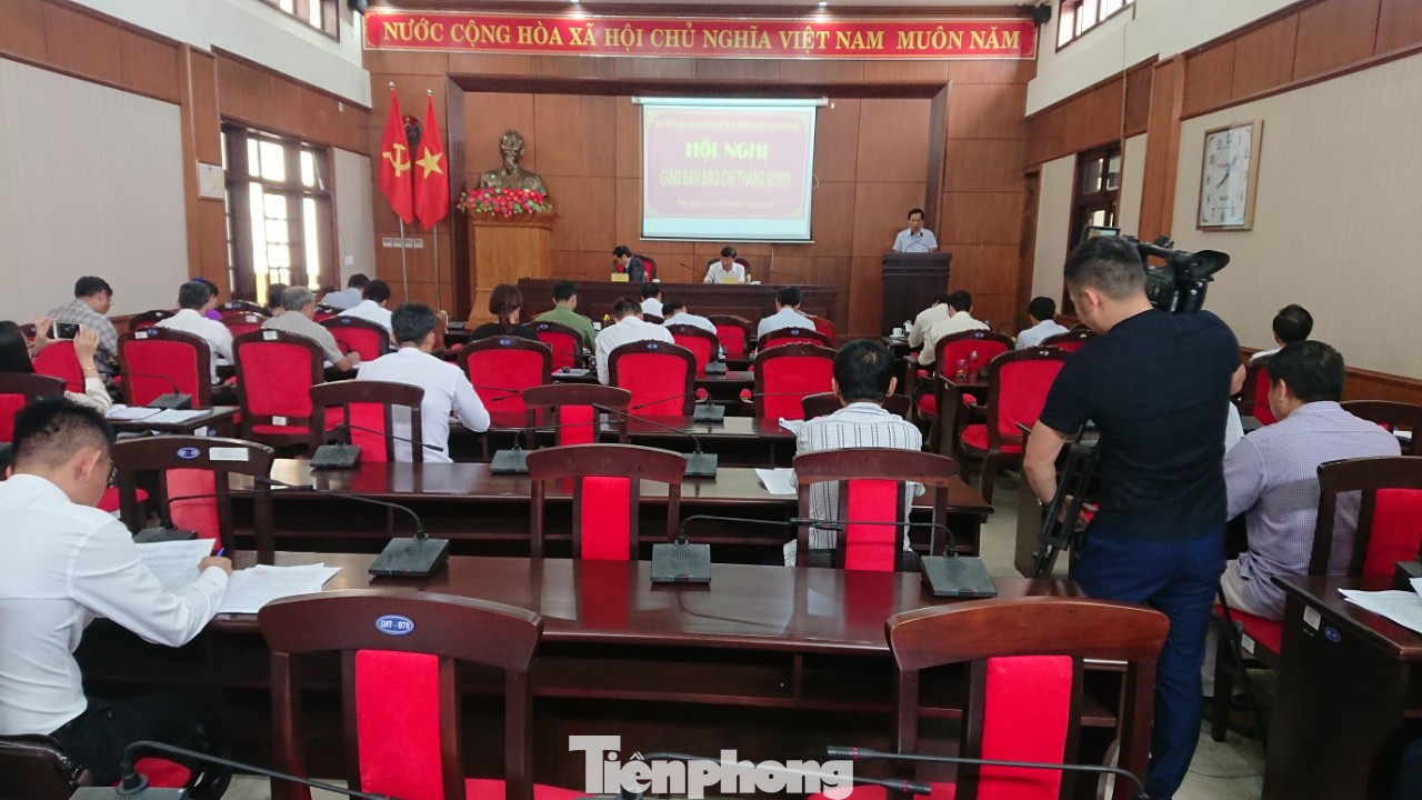 Dịch bạch hầu bùng phát ở Đắk Nông: Lãnh đạo Sở Y tế nói phần lớn do lỗi của dân ảnh 2